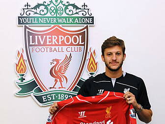 'It was as if Lallana didn...